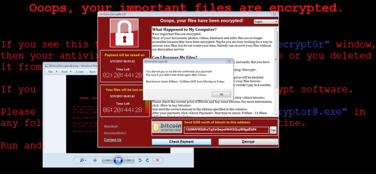 워너크라이 랜섬웨어에 감염되어도 돈 지불하면 안되는 이유 < 긴급속보 < 이슈 < 기사본문 - 데일리시큐