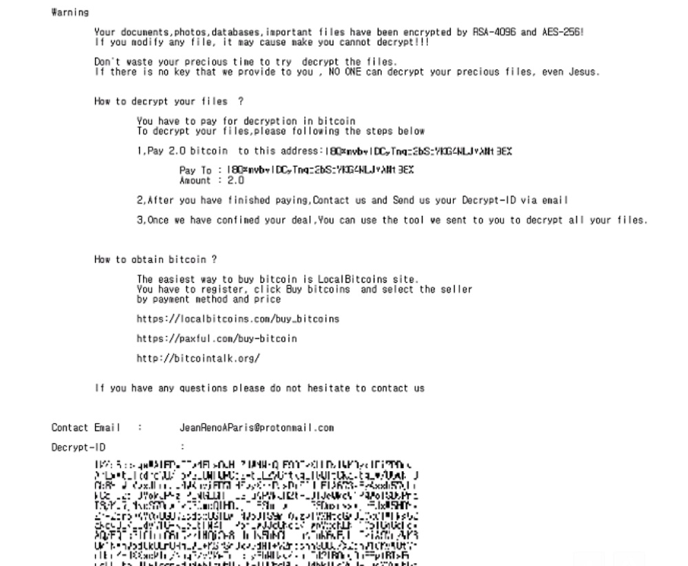 NAS 장비 공격하는 랜섬웨어 등장…삼바 취약점 이용해 전파 < 긴급속보 < 이슈 < 기사본문 - 데일리시큐