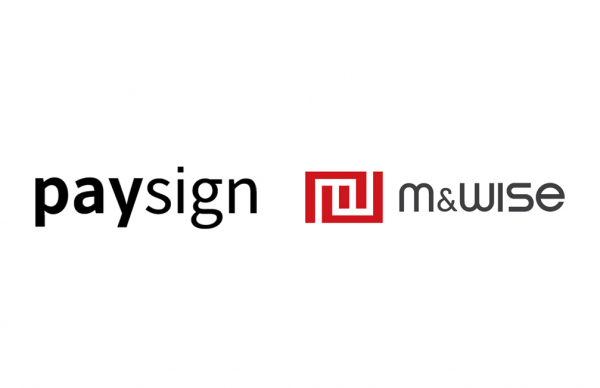 페이싸인, 엠앤와이즈와 카카오페이 전자문서 서비스 협약 체결 - 뉴스 썸네일 이미지