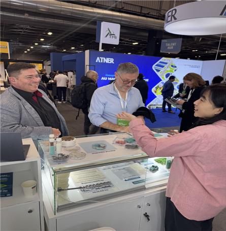 리피유, 2024 폴루텍(Pollutec) 전시회서 폐플라스틱 재활용 기술 전시 - 뉴스 썸네일 이미지