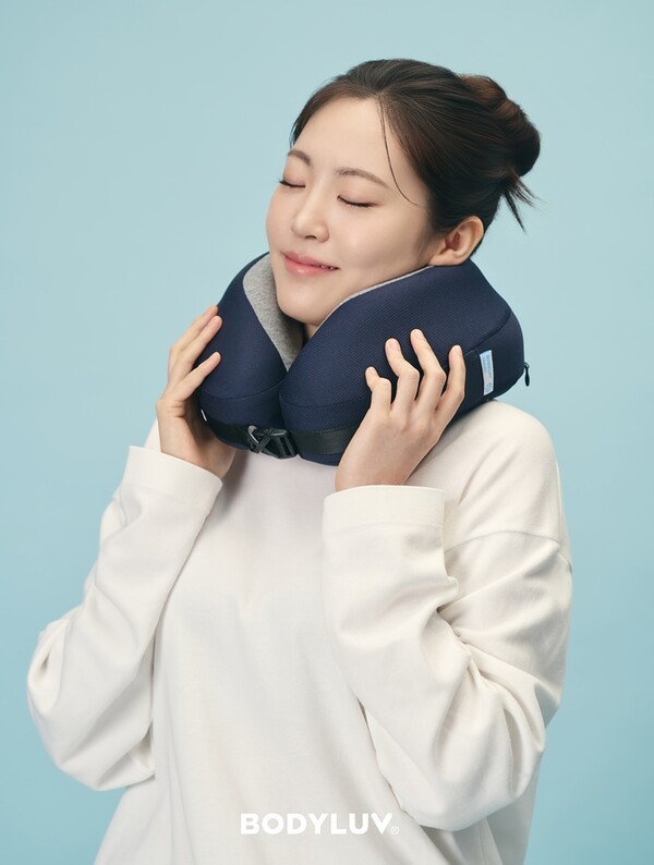 바디럽, 트래블 라인 확장하며 무중력 목베개 신규 출시 - 뉴스 썸네일 이미지