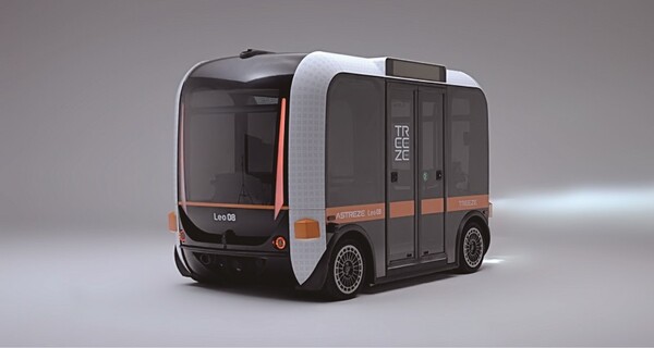 TREEZE, (구)트리즈엔지니어링, FIX 2025 미래모빌리티 엑스포 트리즈의... - 뉴스 썸네일 이미지