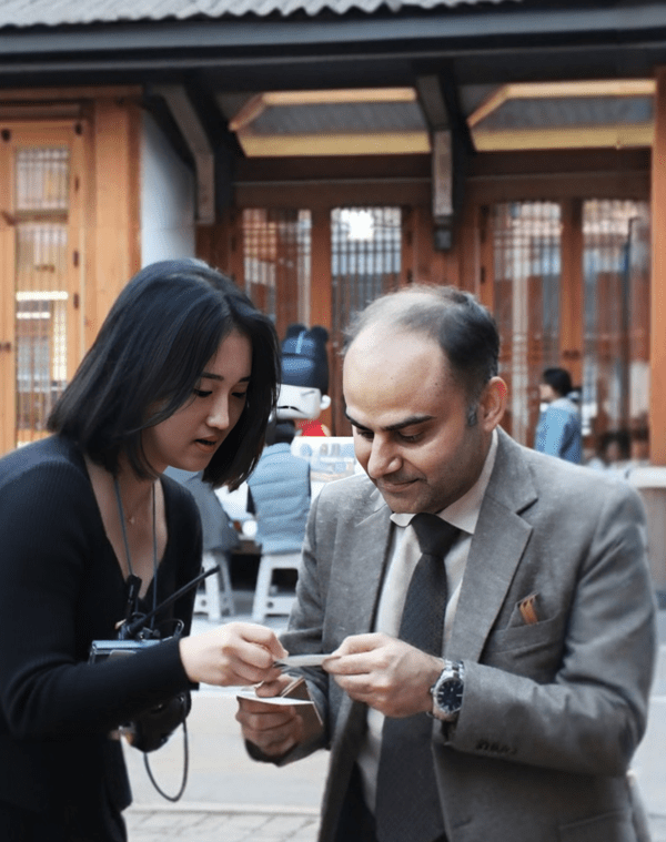 케어플리, 유네스코 후원 '세계무형문화유산축전' 공식 협찬 - 뉴스 썸네일 이미지