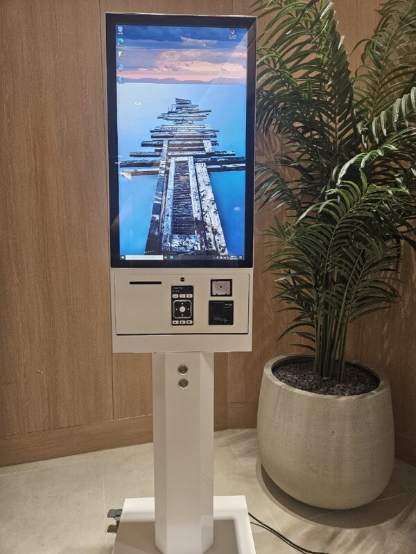 페이먼트솔루션즈, 소상공인 맞춤형 배리어프리 키오스크 시범 보급 - 뉴스 썸네일 이미지