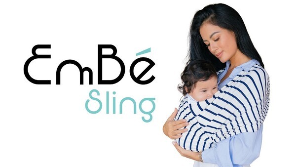 엠베슬링 EmBé Sling, 한국 프리미엄 유아용품으로 베트남 시장 선도 - 뉴스 썸네일 이미지