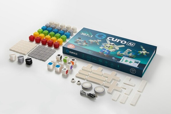 큐브로이드 '큐로AI', 생성형 AI 기반 실습형 교육 모델로 학교 현장 확... - 뉴스 썸네일 이미지