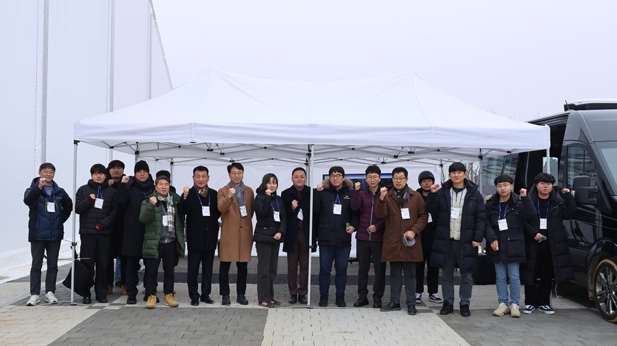 테르텐, 국방 무인이동체 사이버보안 검증 프레임워크 실외 시험환경 실... - 뉴스 썸네일 이미지