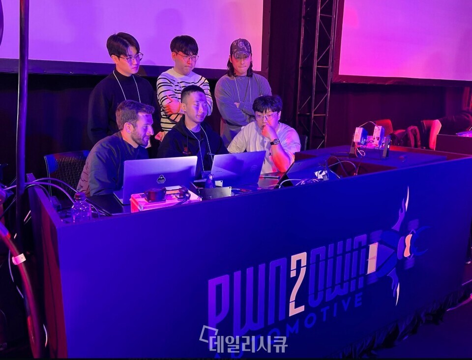 78리서치랩, Pwn2Own Automotive 2026서 자동차 해킹 취약점 발굴 역량 입... - 뉴스 썸네일 이미지