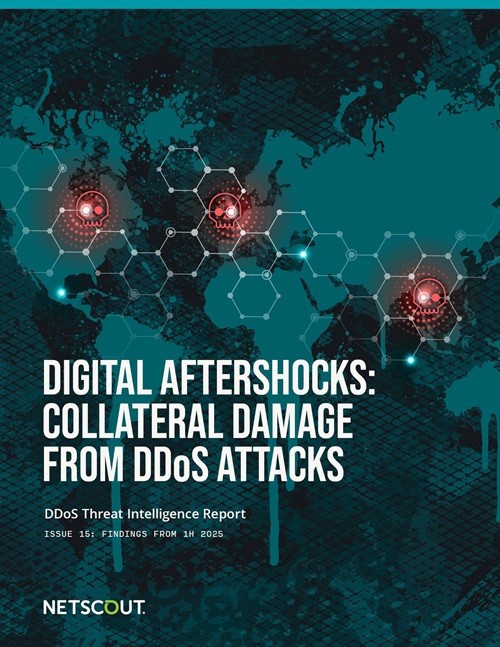 넷스카우트, 'DDoS 위협 인텔리전스 보고서' 발표 - 뉴스 썸네일 이미지