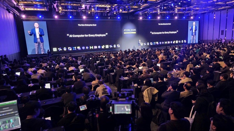 메가존클라우드, 파트너 컨퍼런스 ‘ICON 2026’서 AI 전사 도입 전략·실행 과제 소개