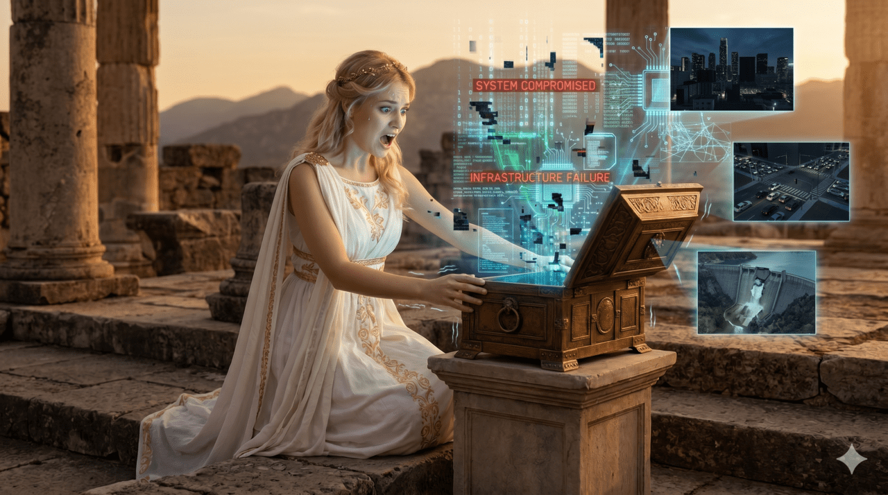 [이혁중 CISO 보안칼럼-제2부] AI가 열어준 판도라의 상자