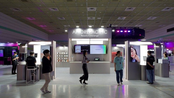 아모레퍼시픽, AWS와 AI 기반 글로벌 뷰티테크 플랫폼 확장