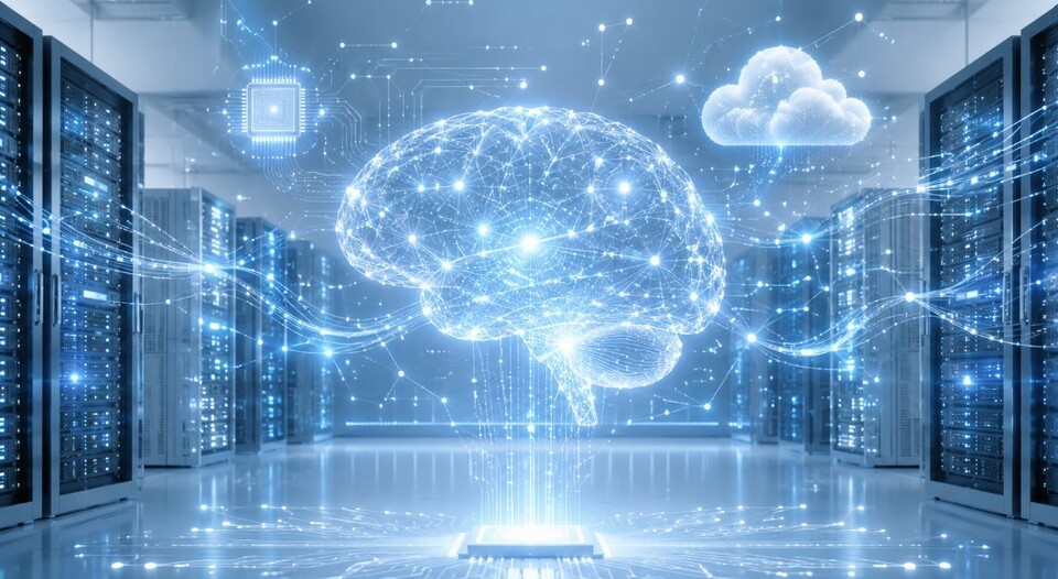 정부, 550조원 AI 데이터센터 투자 지원…2027년 ‘1인 1 AI 에이전트’ 추진
