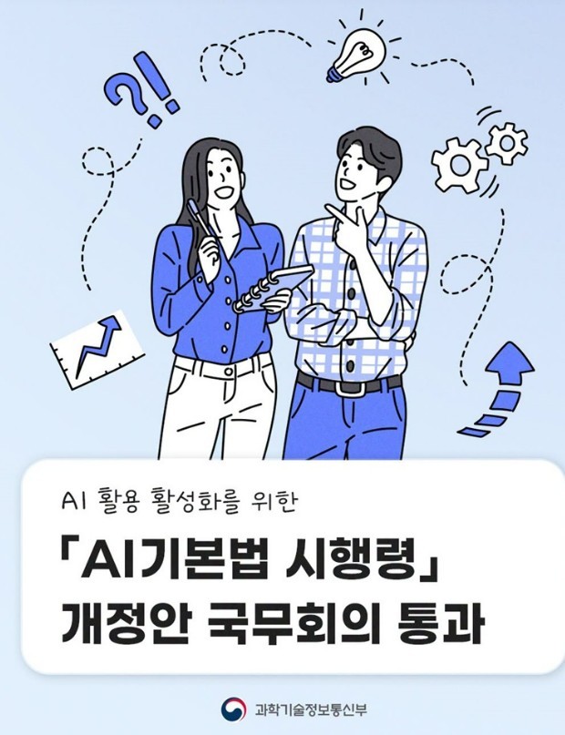 [인공지능기본법 시행령] 'AI 제품 공공조달 문턱 낮춘다…AI 연구소에는 보안 요건 강화