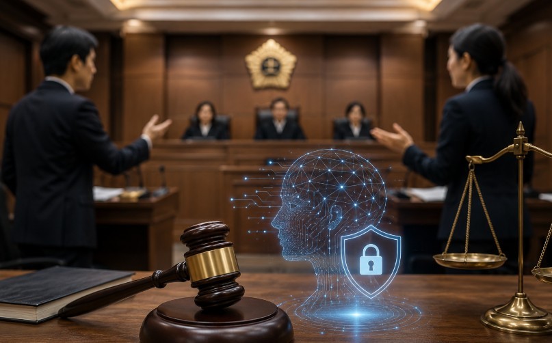 개인정보위, ‘제4회 개인정보보호 모의재판’ 개최…AI 시대 개인정보 쟁점 놓고 법리 공방