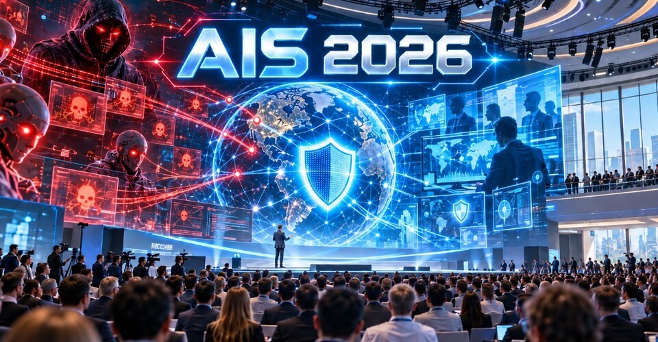 ‘AI가 공격하는 시대’ 보안 해법 공유…‘AIS 2026 인공지능 보안 컨퍼런스’ 11월 3일 개최